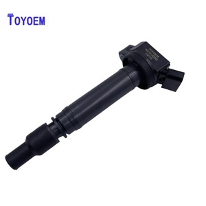 Высокопроизводительные автомобильные запчасти для автомобильного масляного двигателя, запасные Part90919-02250 для катушек зажигания denso для toyota для Lexus - Product Image 3