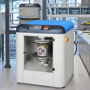 Mezclador Giratorio Automático Inteligente, Mezclador Rotatorio Totalmente Automático, Mezclador de Pintura Giroscópico Automático - Product Image 1
