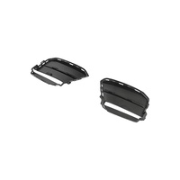 Grille de pare-chocs avant de remplacement KM OE pour Macan 95B.2 2018-2021, pièces de carrosserie automobile, N° OE 95B121333C1E0 95B121334C1E0