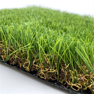 Uni Environnemental Gazon Artificiel Jardin Paysages <span class=keywords><strong>pour</strong></span> Lieux de Fausse Vue Embellissement Gazon Artificiel Jardin - Product Image 5