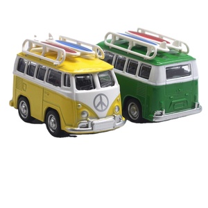 Modelo <span class=keywords><strong>de</strong></span> Autobús <span class=keywords><strong>de</strong></span> Viaje <span class=keywords><strong>de</strong></span> Aleación con Diseño <span class=keywords><strong>de</strong></span> <span class=keywords><strong>Dibujos</strong></span> Animados, Adorno Popular <span class=keywords><strong>de</strong></span> Modelo <span class=keywords><strong>de</strong></span> Coche - Product Image 2