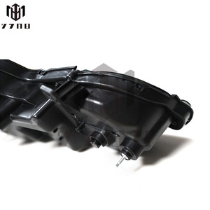 ไฟท้ายสำหรับ Nissan R35 <span class=keywords><strong>GTR</strong></span> ปี 2008-2019 ด้านซ้ายขวา ไฟท้ายกันชนหลัง รุ่นปี 2017 <span class=keywords><strong>Nismo</strong></span> LED สีดำรมควัน - Product Image 5