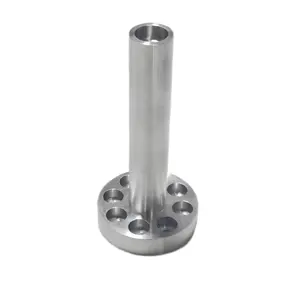 Custom High-Precision CNC Stainless Steel Spare Parts Turning Machining Laser Machining Service