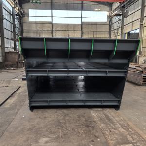 Дробильная и скрининговая машина для обогащения руды гравия оборудование для сортировки Сырого Угля Линейная виброскрининговая машина - Product Image 6