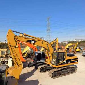 Excavadora de cadenas Caterpillar modelo 2019, 330BL, 330DL, 325BL, bajo precio, unidad de 20 toneladas, buen rendimiento, bomba, motor PLC, usada - Product Image 2