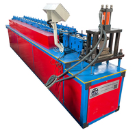 Machine de formage à froid pour volets roulants robustes 2026 – Machine de fabrication de volets roulants en acier coloré et en zinc pour portes de maison
