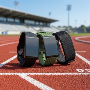 <span class=keywords><strong>Bracelet</strong></span> intelligent H59 Max sans écran, moniteur de santé, moniteur de fréquence cardiaque, modes sportifs multiples, <span class=keywords><strong>bracelet</strong></span> intelligent sans écran - Product Image 1