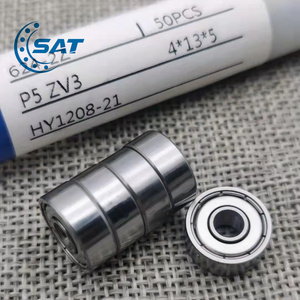 ตลับลูกปืนสเกตบอร์ดแบรนด์สวีเดนลูกปืน2RS 608 2Z ตลับลูกปืนเม็ดกลมขนาดเล็ก Abec-7 608 Abec-9 - Product Image 4