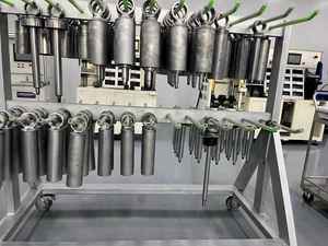 Amortisseur d'huile robuste à prix raisonnable pour le contrôle des vibrations des bogies de locomotives/trains - Product Image 6