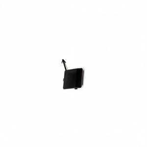 Cubierta de Gancho de Remolque para Parachoques Delantero 511800853r, Diseño Cuadrado, Compatible con Renault Clio IV -941949-Mar - Product Image 2