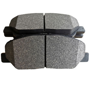 ในสต็อกคุณภาพดีผ้าเบรคอัตโนมัติโรงงาน D1524 04465-28520 GDB3455 <span class=keywords><strong>MK</strong></span> D2265 SP2183 สําหรับโตโยต้าทาราโก้ - Product Image 1