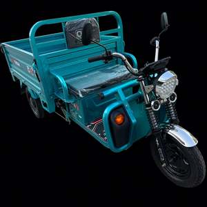 CHENLU moda <span class=keywords><strong>Trimoto</strong></span> Electrica Jincheng motocicleta una carga el Motor de aire de 3 ruedas coche de tres ruedas triciclo eléctrico - Product Image 6