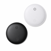 Traceur intelligent double système BLE compatible avec Apple Find My et Google Find My Device, avec pile CR2032 remplaçable