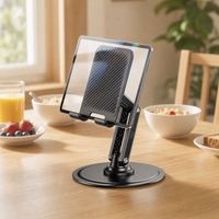 Support de tablette en gros X88plus, support de tablette agrandi, support portrait et paysage pour visioconférence