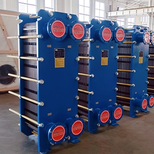 PHE Gasket <span class=keywords><strong>Heat</strong></span> Exchanger Trocador De Calor De Placa De Aço Inoxidável para Líquido De Refrigeração - Product Image 4