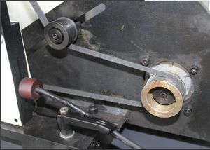 Máquina Portátil de Equilibrado Dinámico RYQ-16, Máquina de Equilibrado de Turbocompresores para Equilibrado Dinámico de Turbos - Product Image 3
