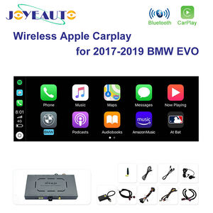 2018-2019 <span class=keywords><strong>BMW</strong></span> EVO (ID 6) sans fil Carplay Android Auto État neuf Garantie 1 an - Product Image 6
