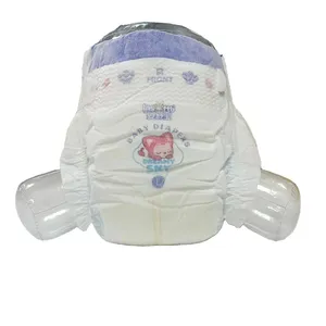 Wholesale Disposable dipers baby diapers Manufacturers in Quanzhou Free sample pamper OEM baby products