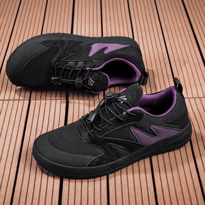 Zapatos Minimalistas Transpirables Antideslizantes con Punta Ancha, Ligeros para Fitness, Caminar, Gimnasio, Yoga, Todas las Temporadas - Product Image 3