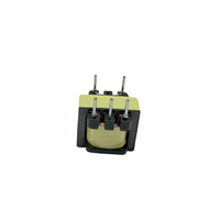 Transformateur audio EI14 600:600 Ohm 1:1 5 broches, transformateur basse fréquence, transformateur d'isolation audio électrique pour microphone