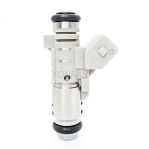 Iniettore Carburante IPM001 per Peugeot 106 206 Citroen <span class=keywords><strong>Saxo</strong></span> 1.4L 1984C2 9625587380 - Product Image 1