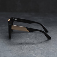 LBashades 3403 New Fashion Luxury Shades Anti-blue Light Lunettes de soleil UV 400 Custom Logo Women Sunglasses