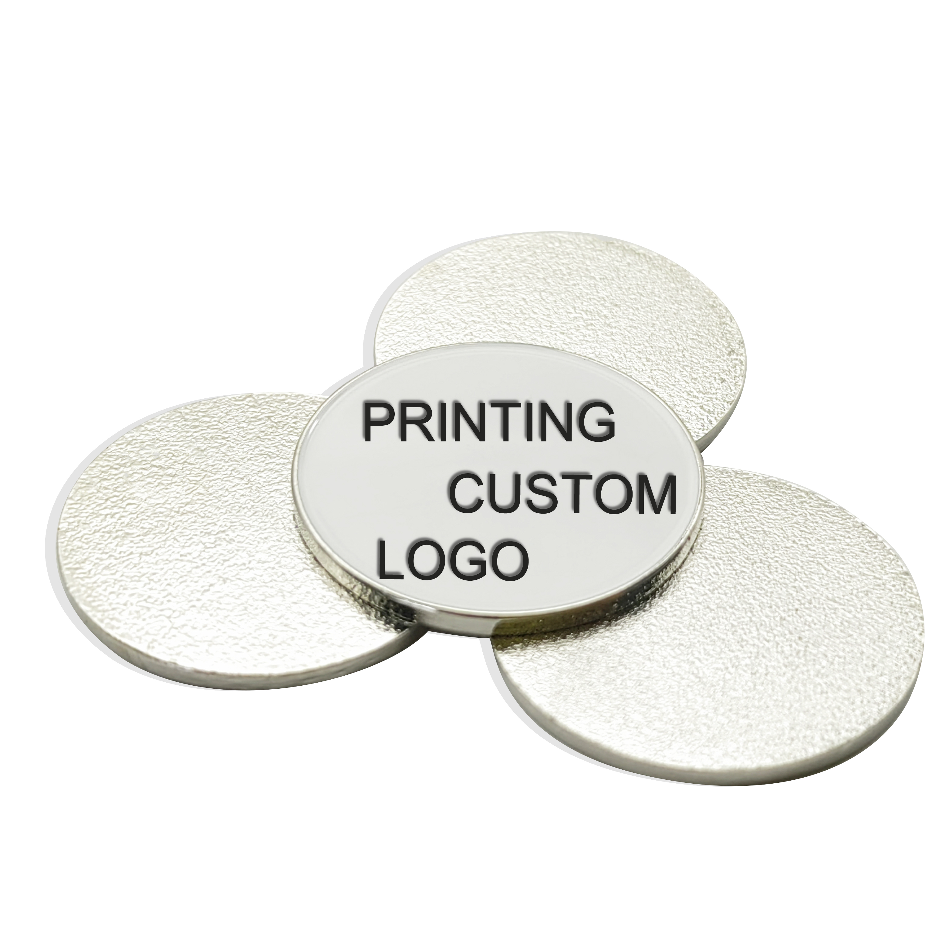 Blank Ball Marker