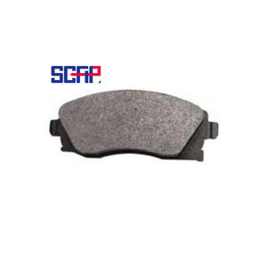 Plaquettes <span class=keywords><strong>de</strong></span> <span class=keywords><strong>frein</strong></span> à <span class=keywords><strong>disque</strong></span> avant pour <span class=keywords><strong>Opel</strong></span> <span class=keywords><strong>CORSA</strong></span> C 2003-2009, pièces détachées automobiles Scap Manufacturers 1605092 9200108 - Product Image 1