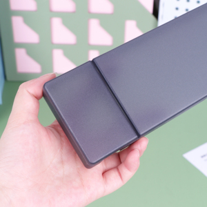 SUNSHING Durable and Portable Stationery <b>Box</b> with Lid PP Material Pencil Case for Pens, Makeup Brushes, Desk Drawer <b>Storage</b> - Product Image 4