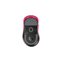 Souris de jeu sans fil Logitech G PRO X SUPERLIGHT 2 DEX, ultra-légère (60g), capteur HERO 2, 44000 DPI, taux de polling 8K, pour droitiers