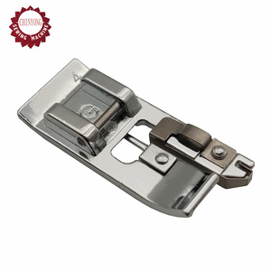 Pied <span class=keywords><strong>de</strong></span> surjeteuse multifonctionnel <span class=keywords><strong>de</strong></span> haute qualité pour <span class=keywords><strong>machine</strong></span> à coudre domestique (G) # XE6305101 à <span class=keywords><strong>prix</strong></span> réduit pour Brother - Product Image 5