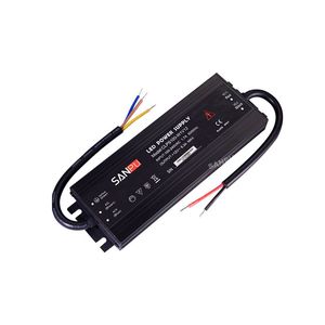 <span class=keywords><strong>Transformateur</strong></span> SMPS en aluminium étanche 120V 230V 150W <span class=keywords><strong>5A</strong></span>, alimentation 8A <span class=keywords><strong>12V</strong></span> DC pour usage industriel - Product Image 2