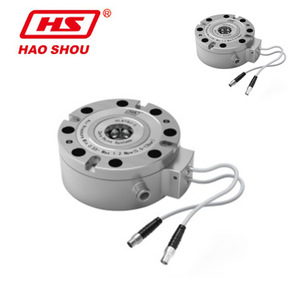 Encodeur absolu HLQTMJ avec câbles de connexion pour systèmes de positionnement de précision - Product Image 2