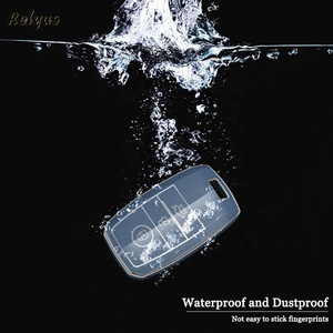 Bolsa de Material Tpu para llaves de coche, accesorios de llavero para <span class=keywords><strong>Kia</strong></span> Sportage R K2 K5 Kx Kx3 Kx5 <span class=keywords><strong>Ceed</strong></span> Sorento Cerato Optima Fob, nuevo diseño <span class=keywords><strong>2023</strong></span> - Product Image 6