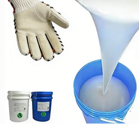 Pâte de silicone haute densité pour effets textiles en relief