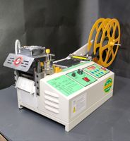 Sangle faisant la Machine à plat-lit point de verrouillage fermeture à glissière au détail Machine de découpe automatique chaude et froide Machine à coudre industrielle