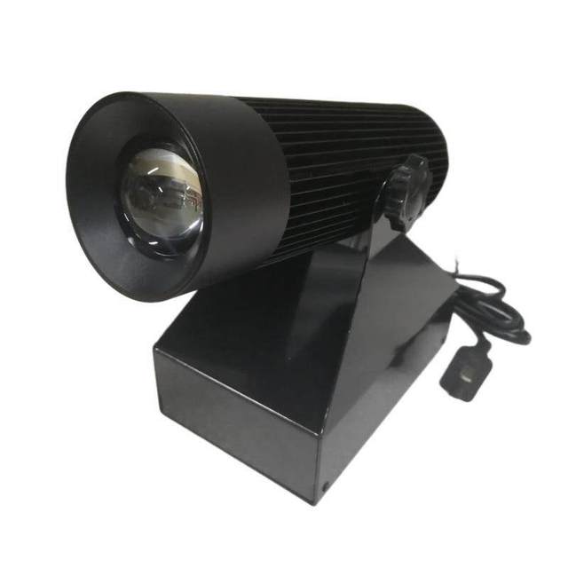 LED Aluminum Appearance Inspection Strong Lamp 10W 6500K Dimming Adjustable Type Lens Surface Inspection Spotlight