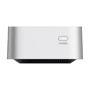 Mini PC QUNSHI T8 PRO N5095 LPDDR4X 8GB 128GB Computadora de Escritorio Empresarial Mini PC para Juegos - Product Image 4