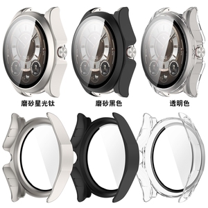 เคสฝาครอบฟิล์มกระจกนิรภัยกันกระแทกสำหรับนาฬิกา <span class=keywords><strong>Huawei</strong></span> <span class=keywords><strong>Watch</strong></span> <span class=keywords><strong>Buds</strong></span> 2เคส - Product Image 6