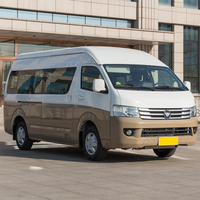 Minibús Fabricado en China, Dongfeng K07, Minivan, FOTON G9, Minibús