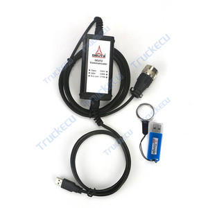 Outil de diagnostic et de programmation pour moteur Deutz, communicateur Deutz Decom, outil de diagnostic pour Deutz Serdia4.0 CAN <span class=keywords><strong>K</strong></span>/L-Line J1708 KEY Dongle - Product Image 4