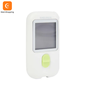 Analyseur portable POCT 2-<span class=keywords><strong>en</strong></span>-1 de glycémie et de lactate, échantillon de 0,8 µL, <span class=keywords><strong>test</strong></span> rapide <span class=keywords><strong>en</strong></span> 5/10 secondes pour le diabète et le fitness, pour le sport et la clinique - Product Image 3