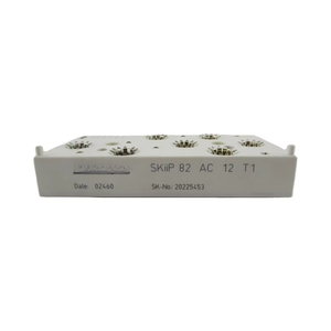 Pont redresseur de module IGBT triphasé modèle SKIIP82AC128IST1 SKIIP82AC12I SKIIP82AC12IT1 SKIIP82AC12T1 - Product Image 1