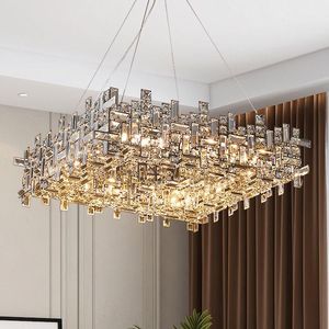 JYLIGHTING <span class=keywords><strong>Lustre</strong></span> moderne en cristal de luxe pour salon d'hôtel cuisine nordique de <span class=keywords><strong>Murano</strong></span> sur pied <span class=keywords><strong>noir</strong></span> - Product Image 1