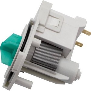 Pompe de vidange universelle pour lave-vaisselle WDP85147 120V 60Hz, pièce de rechange électrique en plastique pour usage domestique - Product Image 1