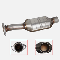 Convertidor Catalítico Estándar EPA para Ford Escape, Mazda Tribute, Mercury Mariner 2.3L 2.5L 2005-2012 OE 674131, Ajuste Directo, Sin Error de CEL