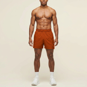 Pantalones Cortos Deportivos para Hombre con Ajuste Atlético Cómodo para Entrenamiento, Ejercicio, Correr y Estilo de Vida Activo - Product Image 1