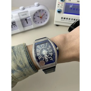 Reloj Mecánico de Diseño Deportivo con Movimiento Mecánico Totalmente Automático que Muestra el Buen Gusto de los Caballeros - Product Image 6