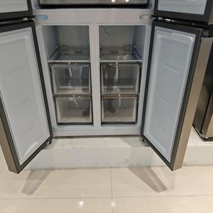 360L Four Doors NO Frost Home Fridge Cross Door Refrigerator With Water Dispense BCD-360W NO Frost Refrigerator With Water Dispe - Product Image 5