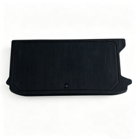 Caja de Almacenamiento Trasera para Suzuki Jimny JC74 de 5 Puertas, Caja de Herramientas Resistente para Todoterreno MKD, Instalación No Destructiva